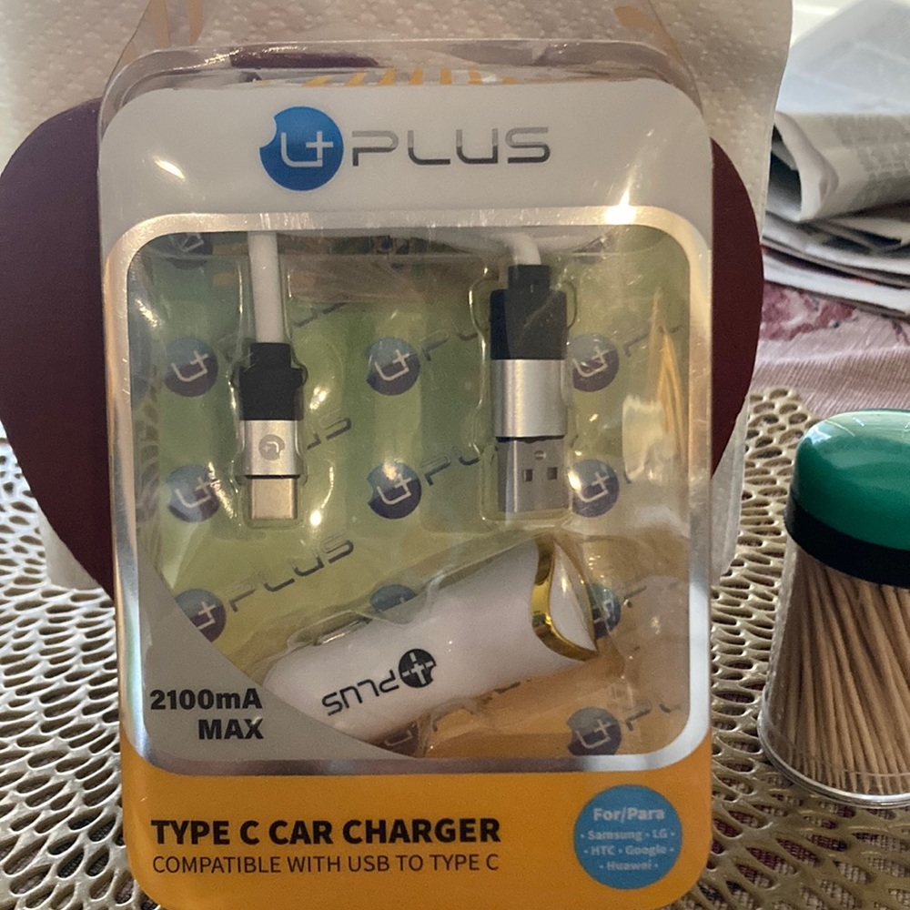 Car charger